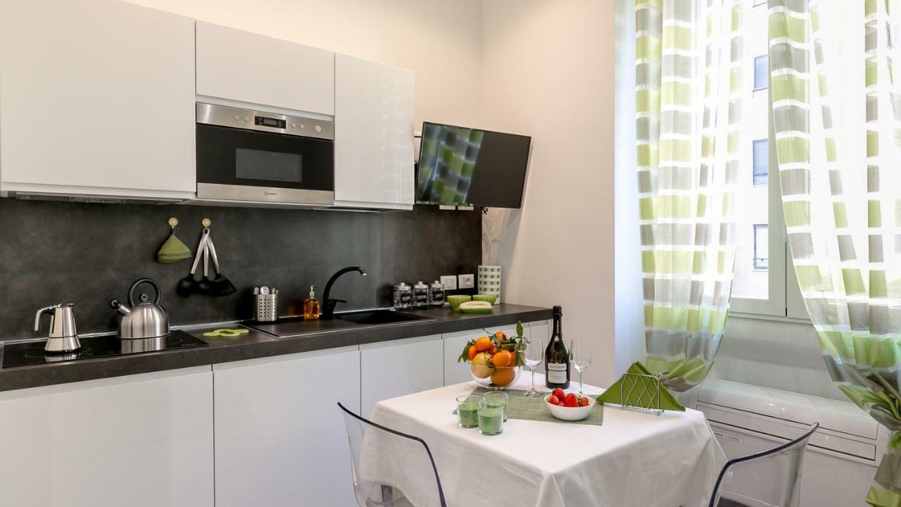 Vespri Apartments Milan Exterior photo