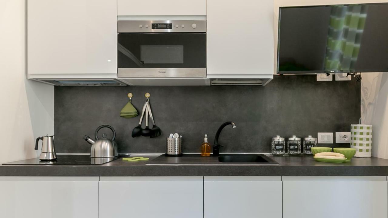 Vespri Apartments Milan Exterior photo