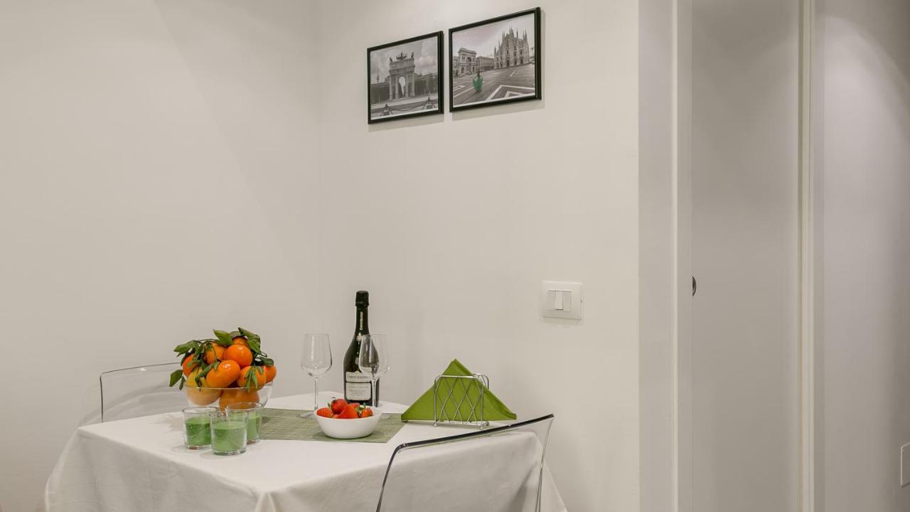 Vespri Apartments Milan Exterior photo