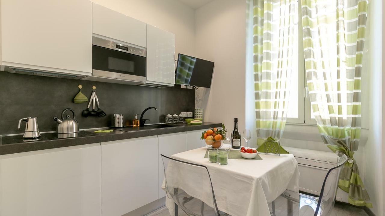 Vespri Apartments Milan Exterior photo
