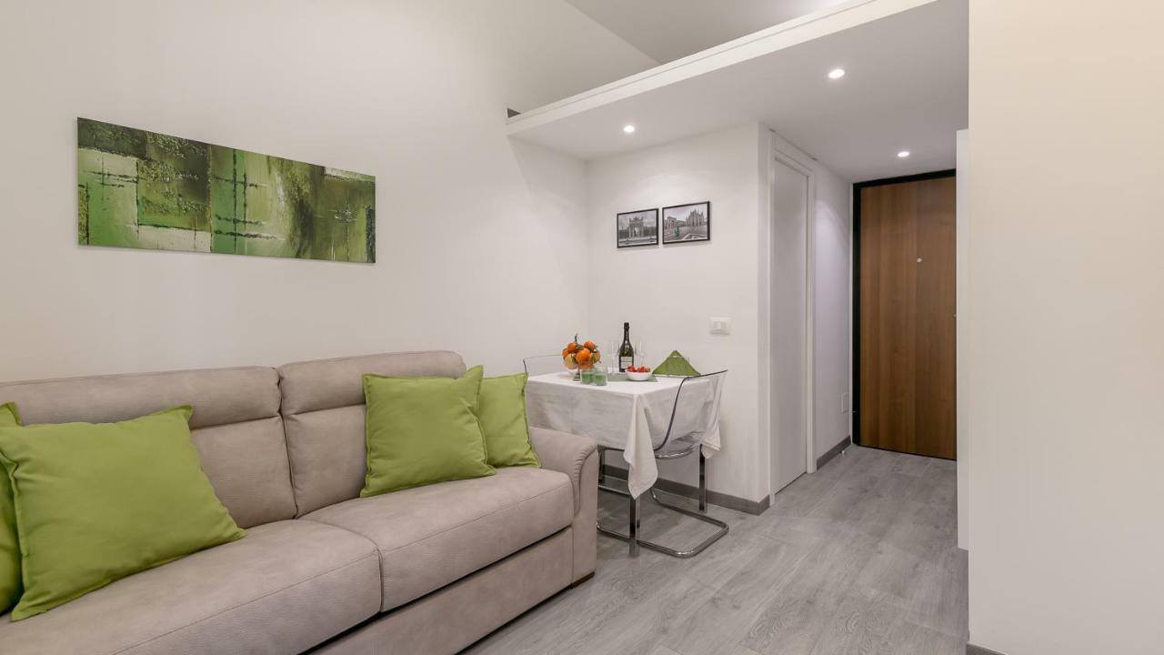 Vespri Apartments Milan Exterior photo