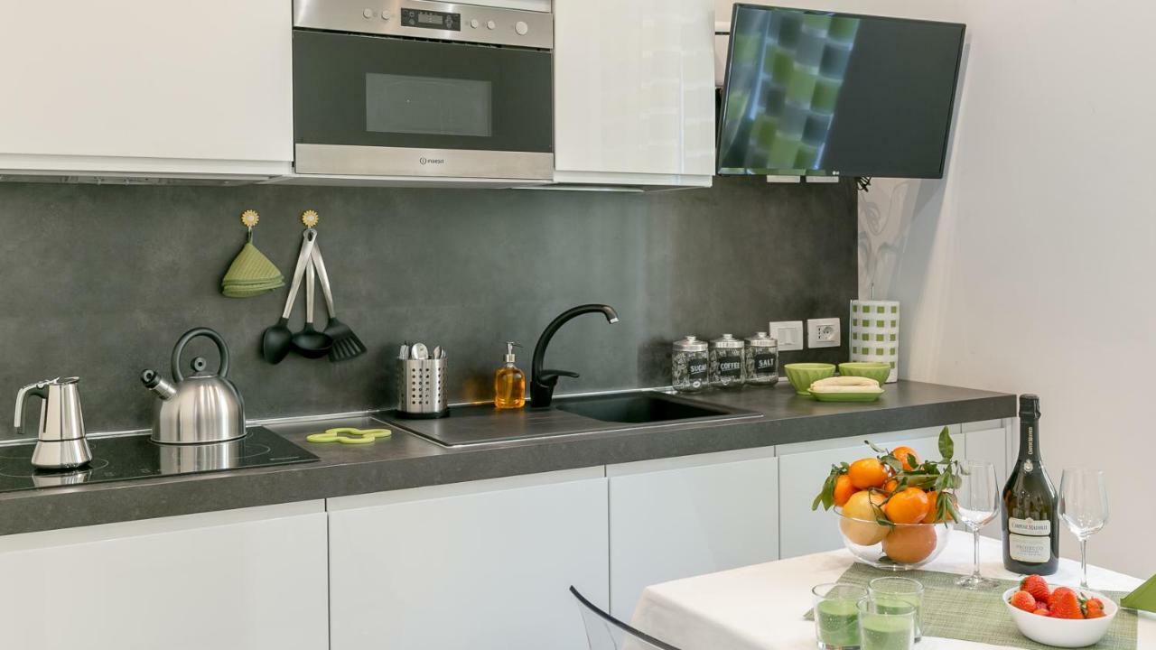 Vespri Apartments Milan Exterior photo
