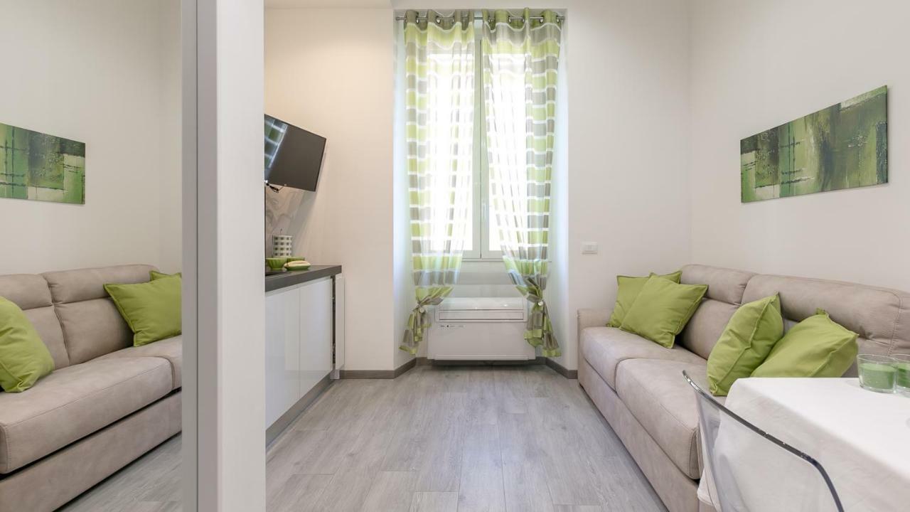 Vespri Apartments Milan Exterior photo