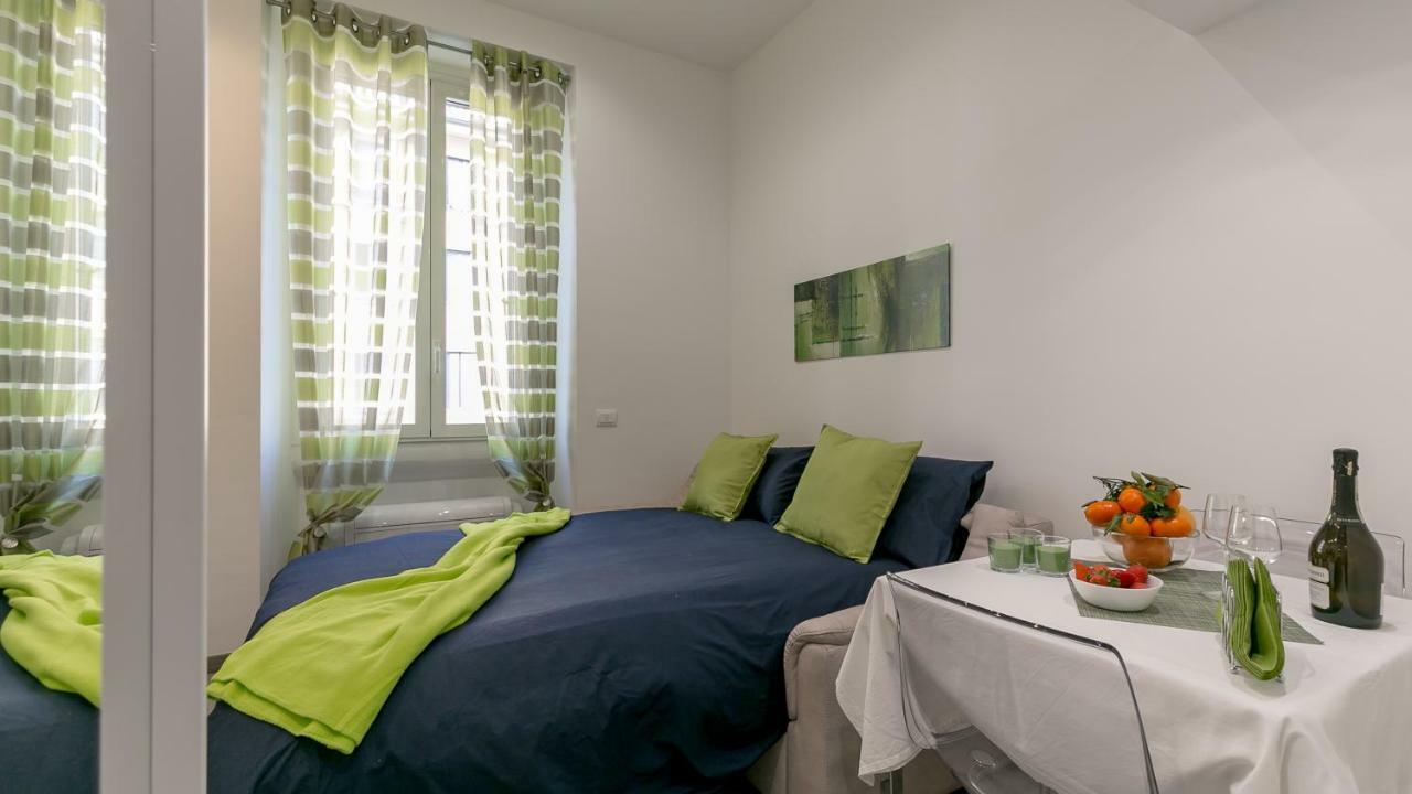 Vespri Apartments Milan Exterior photo