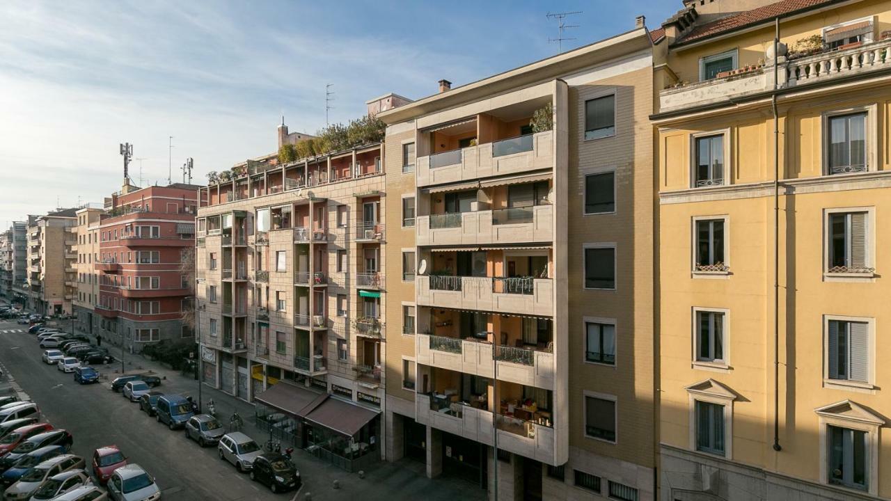 Vespri Apartments Milan Exterior photo