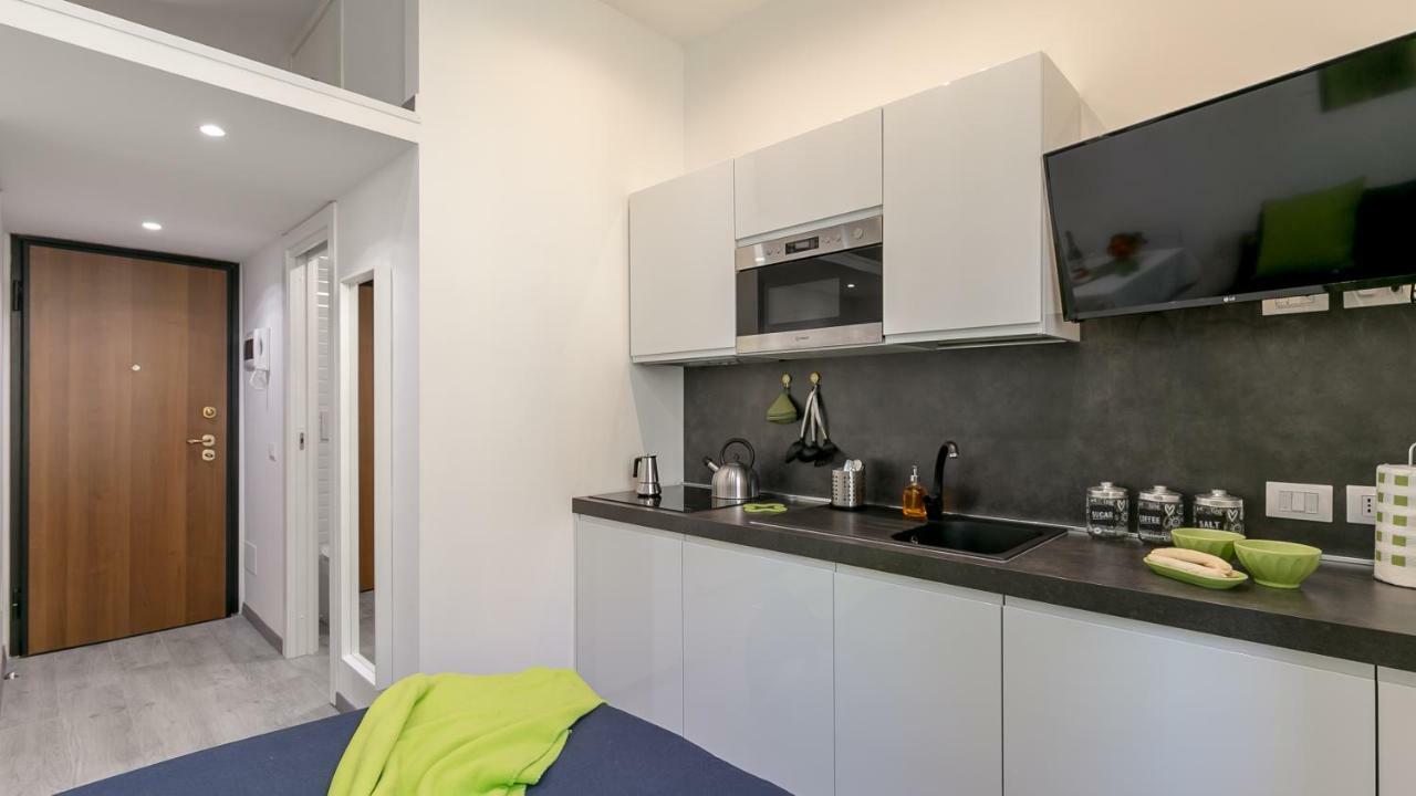 Vespri Apartments Milan Exterior photo