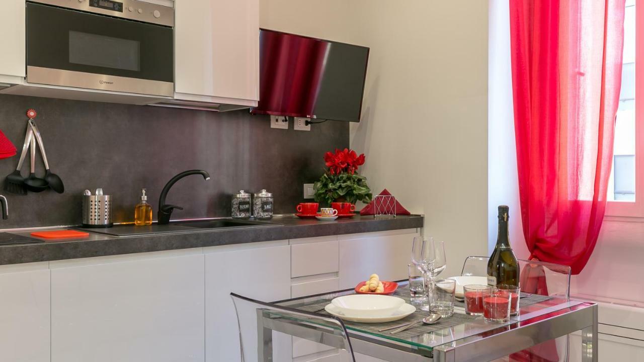 Vespri Apartments Milan Exterior photo