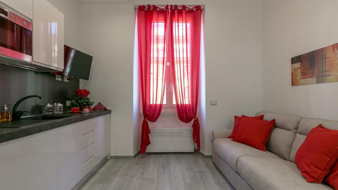 Vespri Apartments Milan Exterior photo