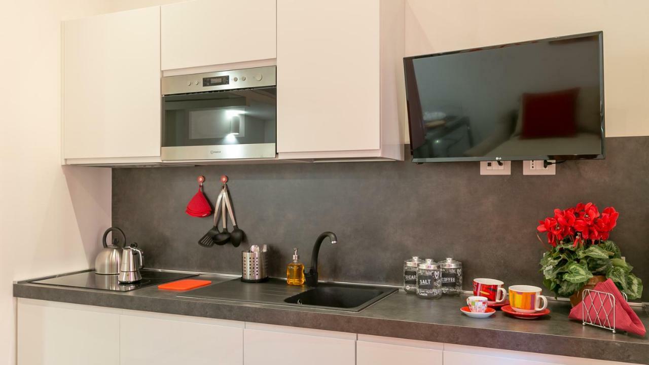 Vespri Apartments Milan Exterior photo