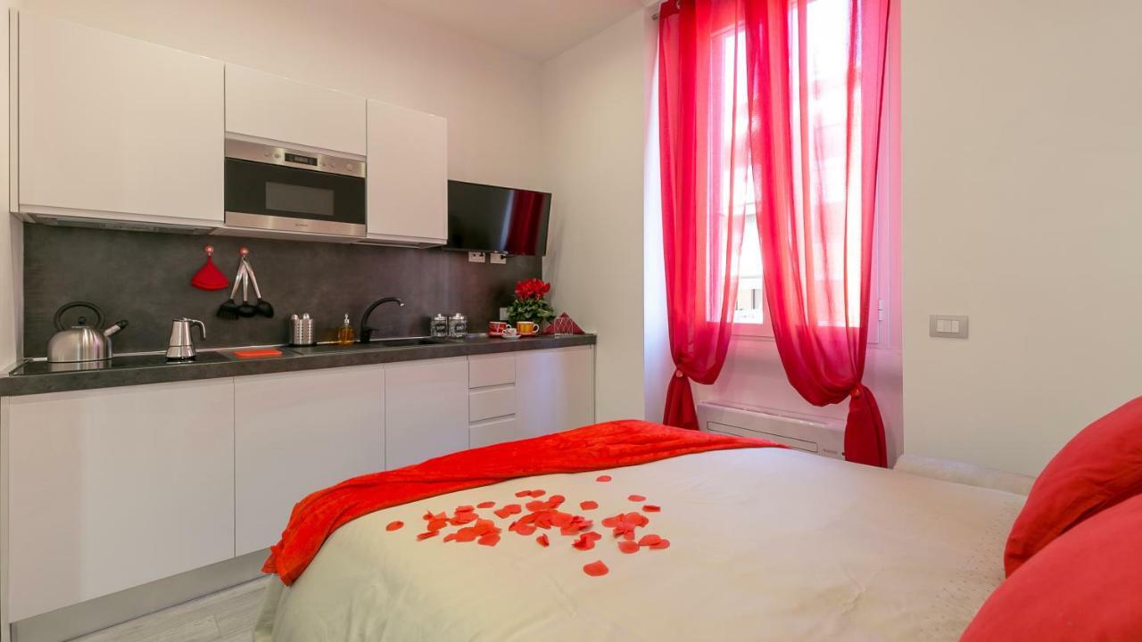 Vespri Apartments Milan Exterior photo