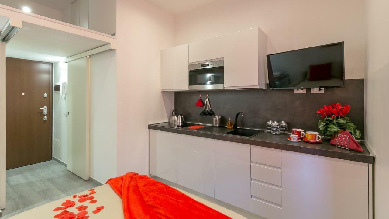 Vespri Apartments Milan Exterior photo