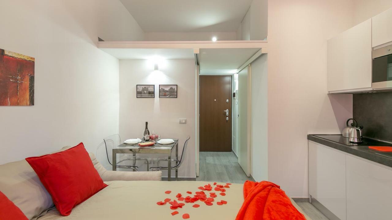 Vespri Apartments Milan Exterior photo